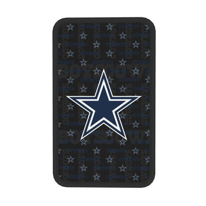 Dallas Cowboys printed Car handrail cushion Personalized car armrest cover