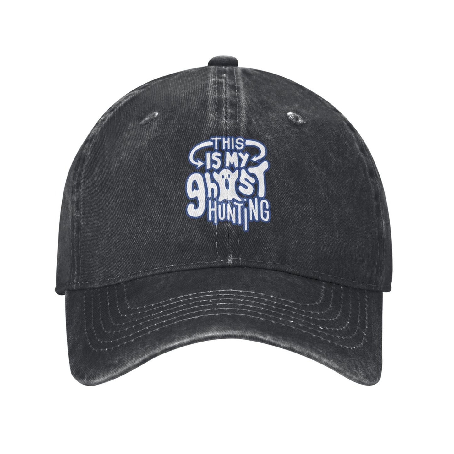 This Is My Ghost Hunting Printed unisex baseball cap adjustable cap outdoor sun hats trucker hat