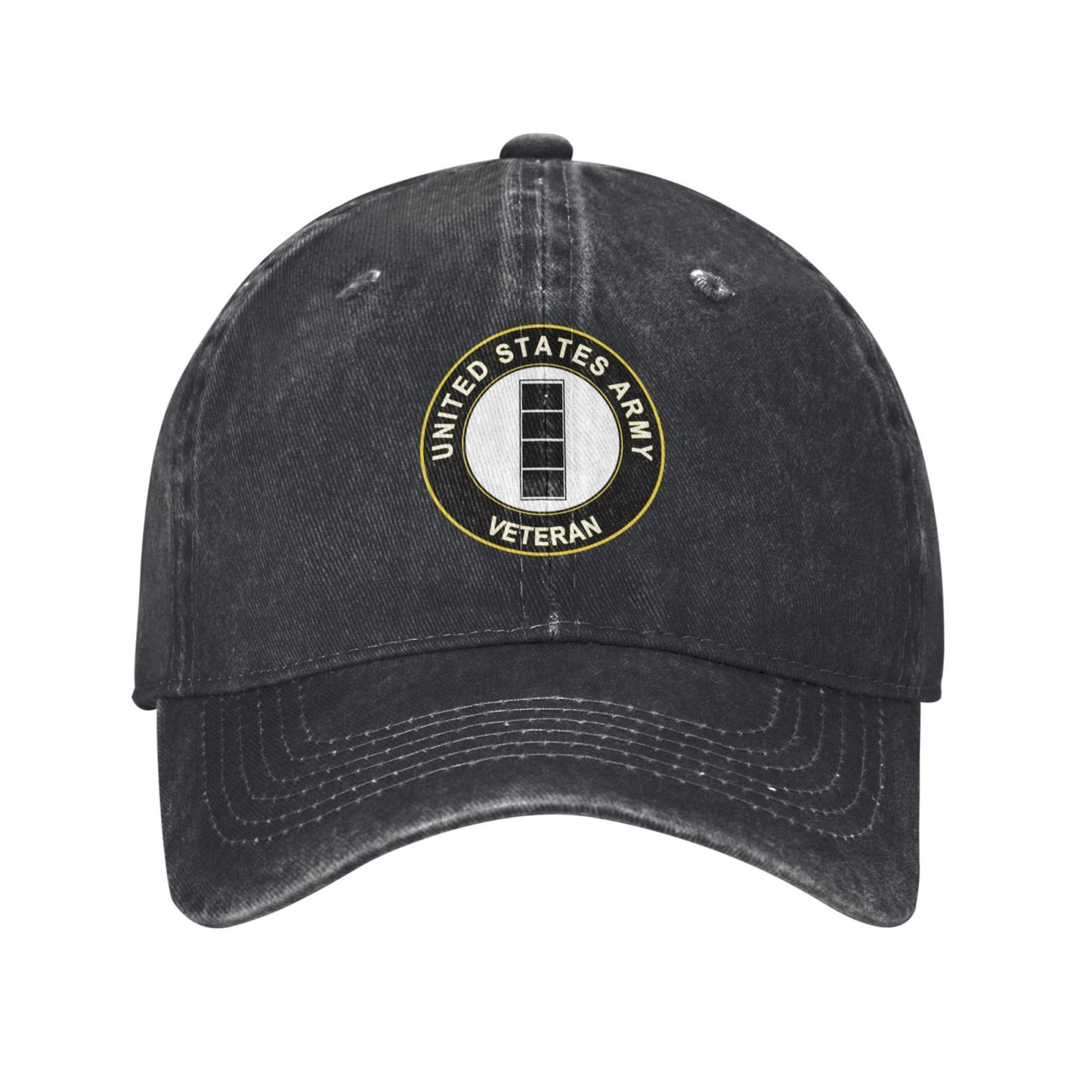 Chief Warrant Officer 4 Printed unisex baseball cap adjustable cap outdoor sun hats trucker hat