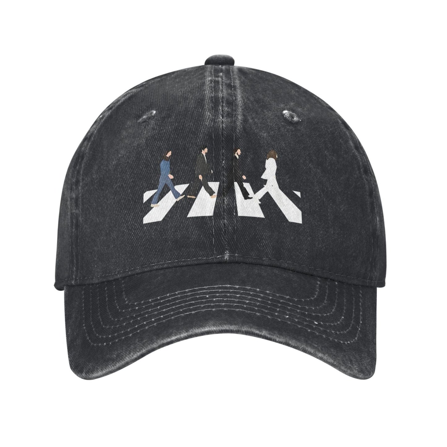 Abbey Road Printed unisex baseball cap outdoor hats adjustable cap trucker gift hat