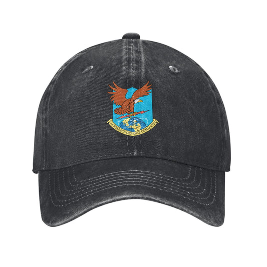 Aerospace Defense Command Printed unisex baseball cap adjustable cap outdoor sun hats trucker hat