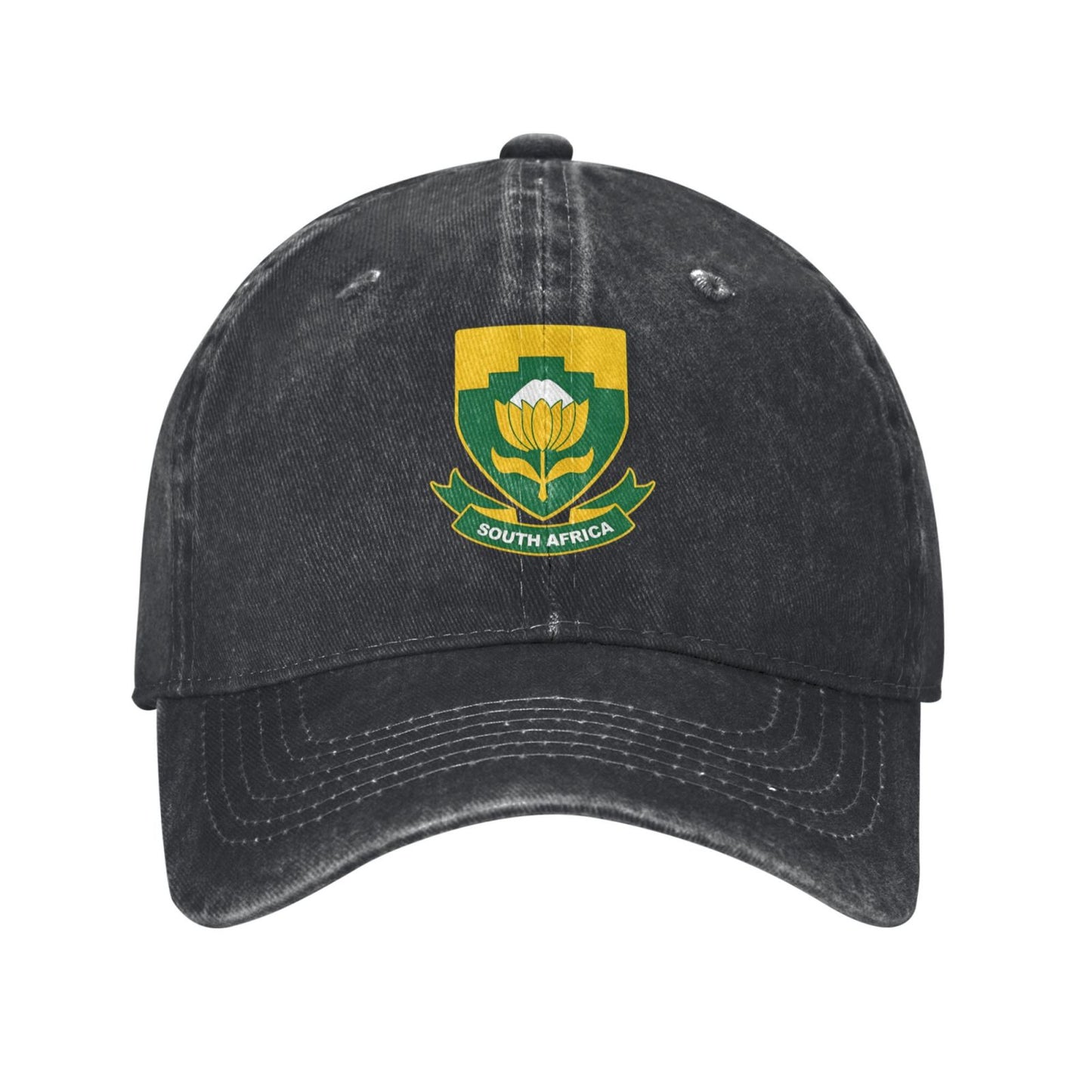 SOUTH AFRICA NETBALL Printed unisex baseball cap adjustable cap outdoor trucker hat veterans Gifts