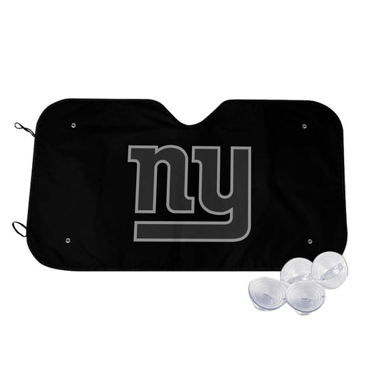New York Giants 4 Print is suitable for front Car windshield sunshades Car windshield sunshades