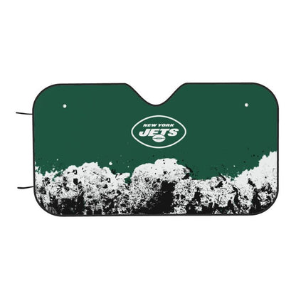New York Jets Print car front windshield sunshade car windshield sunshade (multi size)