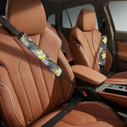 Pittsburgh Steelers Car seat belt protection cover Adult seat belt protection cover