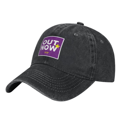 Leave The EU Now Sticker Printed unisex baseball cap adjustable cap outdoor sun hats trucker hat