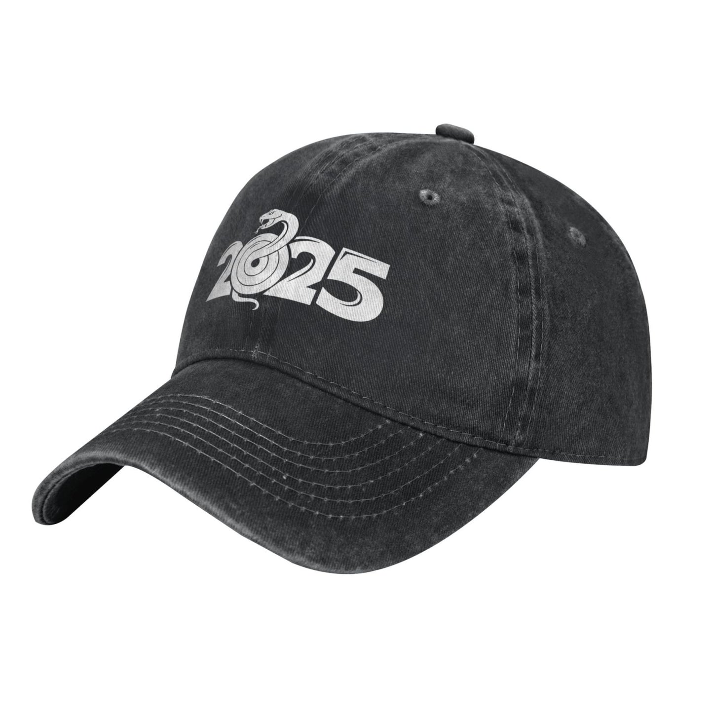 Snake Constellation In 2025 Printed unisex baseball cap adjustable cap outdoor sun hats trucker hat