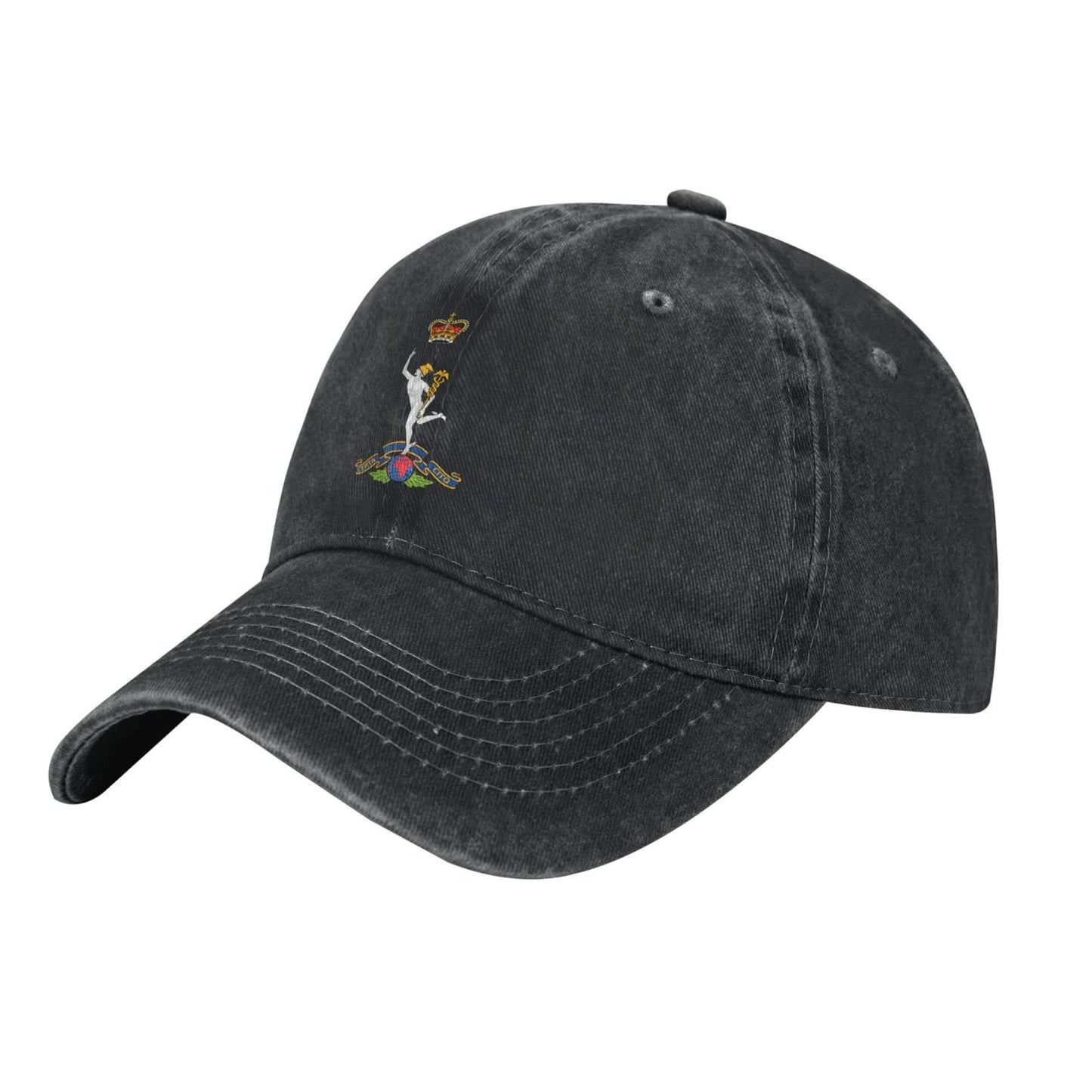 British Army Royal Corps Of Signals Printed unisex baseball cap adjustable cap outdoor trucker hat veterans Gifts