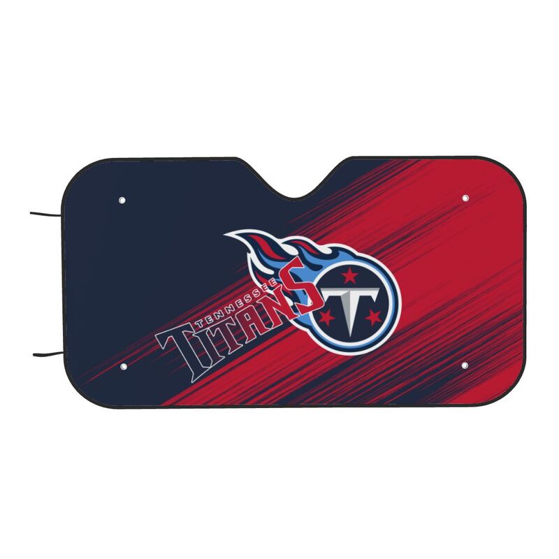Tennessee Titans Print car windshield sunshade panel car windshield sunshade cover multiple sizes