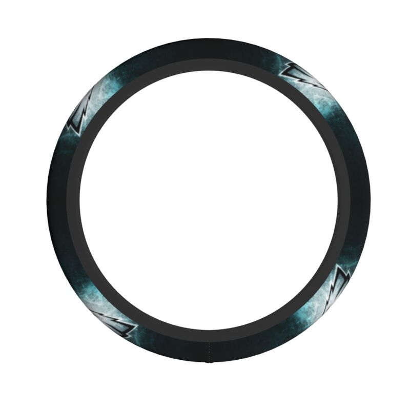 Philadelphia Eagles 2 Printed breathable elastic steering wheel anti slip cover