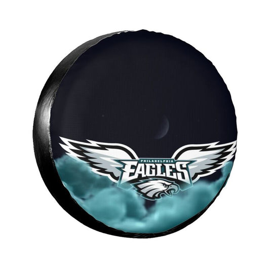 Philadelphia Eagles Tyre protective cover car dustproof sunscreen tyre protective cover