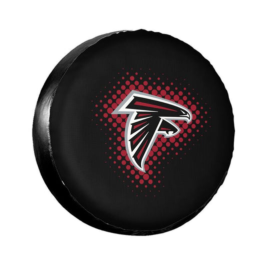 Atlanta Falcons Printing tire protection cover car sun protection tire protection cover