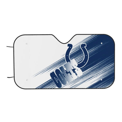Indianapolis Colts Print car windshield sunshade panel car windshield sunshade cover multiple sizes