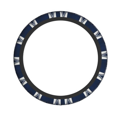 Dallas Cowboys 1 Printed elastic steering wheel cover breathable protective cover