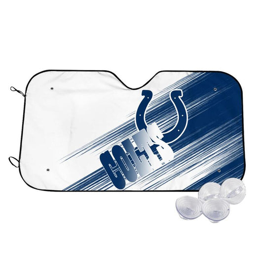 Indianapolis Colts Print car windshield sunshade panel car windshield sunshade cover multiple sizes