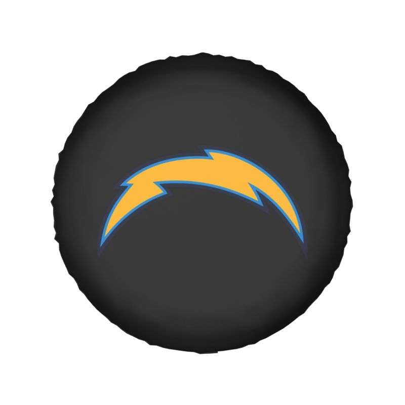 San Diego Chargers Car tire protective cover waterproof and dustproof tire cover