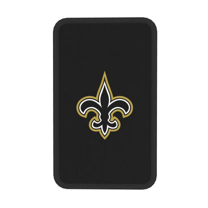 New Orleans Saints Printed car center armrest box pad anti slip pad
