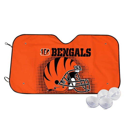 Cincinnati Bengals Printing car front windshield sunshade car windshield sunshade multi size