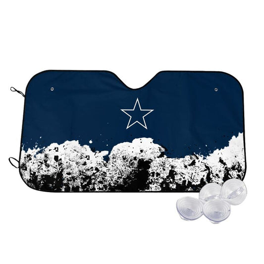 Dallas Cowboys Print car front windshield sunshade car windshield sunshade (multi size)