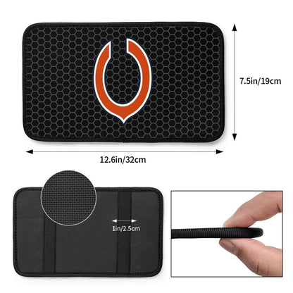 Chicago Bears Printed protective pad for car armrest box
