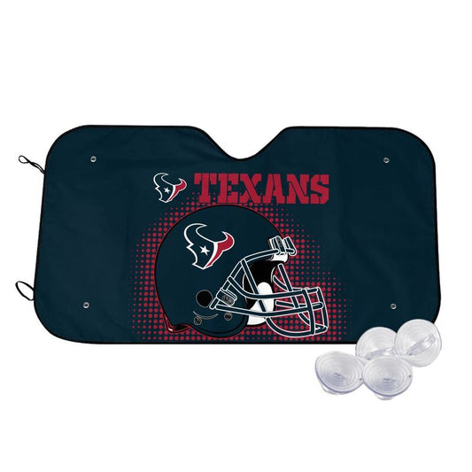 Houston Texans Printing car front windshield sunshade car windshield sunshade multi size