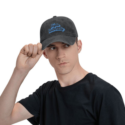 Tufts University (2) Printed unisex baseball cap adjustable cap outdoor sun hats trucker hat