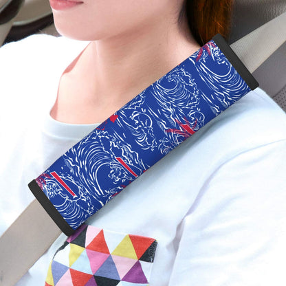 Buffalo Bills Car seat belt shoulder strap UNISEX seat belt protective cover