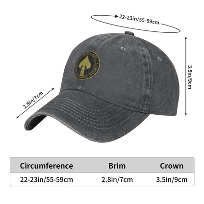 Special-Operations-US-Command Printed unisex baseball cap adjustable cap outdoor sun hats trucker hat
