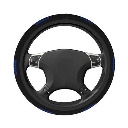 Buffalo Bills Printed elastic steering wheel cover anti slip breathable