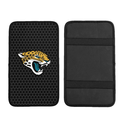 Jacksonville Jaguars Printed protective pad for car armrest box