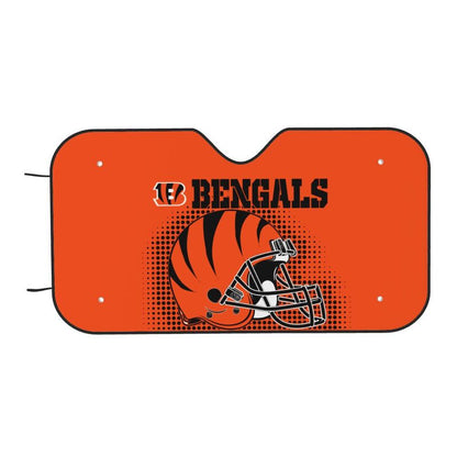 Cincinnati Bengals Printing car front windshield sunshade car windshield sunshade multi size