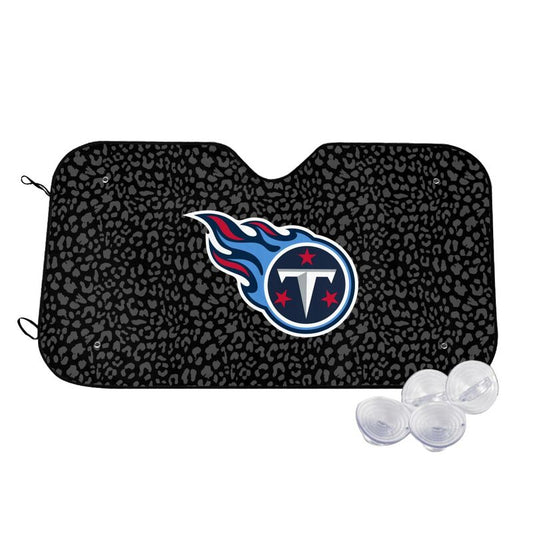 Tennessee Titans Printed Car windshield sunshades is suitable front Car windshield sunshades