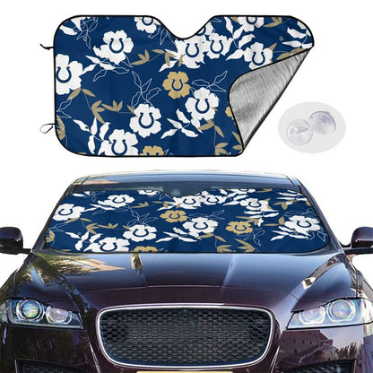 Indianapolis Colts Printed car windshield sunshade front windshield sunshade (multi size)