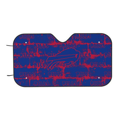 Buffalo Bills Printed front windshield sunshade car windshield sunshade (multi size)