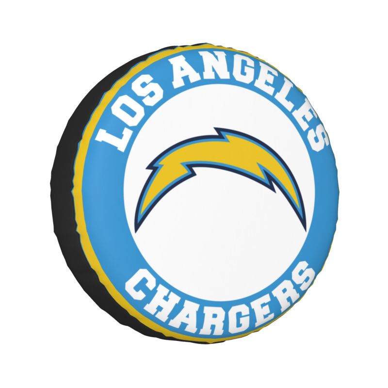 San Diego Chargers Printing car tire covers waterproof and dustproof protective covers