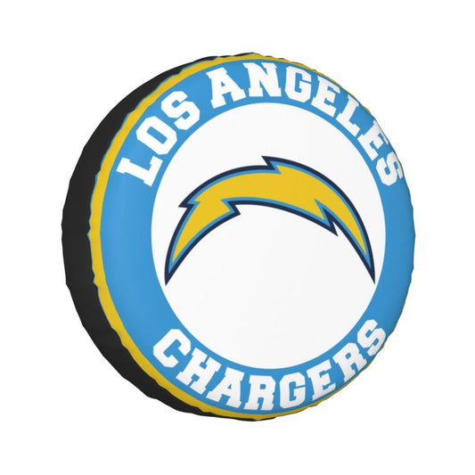 San Diego Chargers Printing car tire covers waterproof and dustproof protective covers