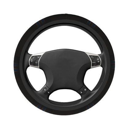 Chicago Bears 1 Printed car protective cover elastic steering wheel cover