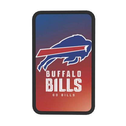 Car armrest box pad Buffalo Bills Printed central armrest box pad protective pad