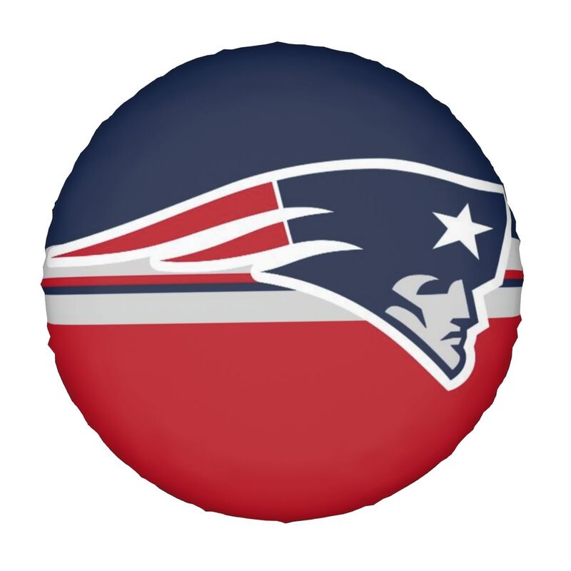 New England Patriots 4 Tyre protective cover car dustproof sunscreen tyre protective cover