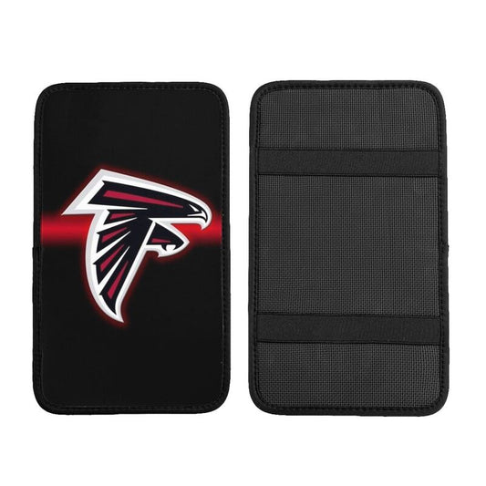 Atlanta Falcons1 Printed car armrest box pad anti-abrasion pad