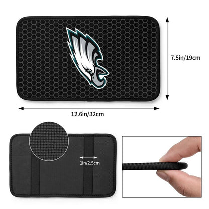 Philadelphia Eagles1 Printed protective pad for car armrest box