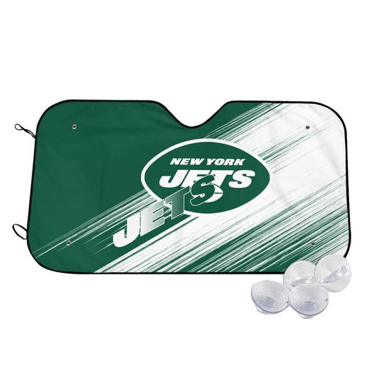 New York Jets Print car windshield sunshade panel car windshield sunshade cover multiple sizes