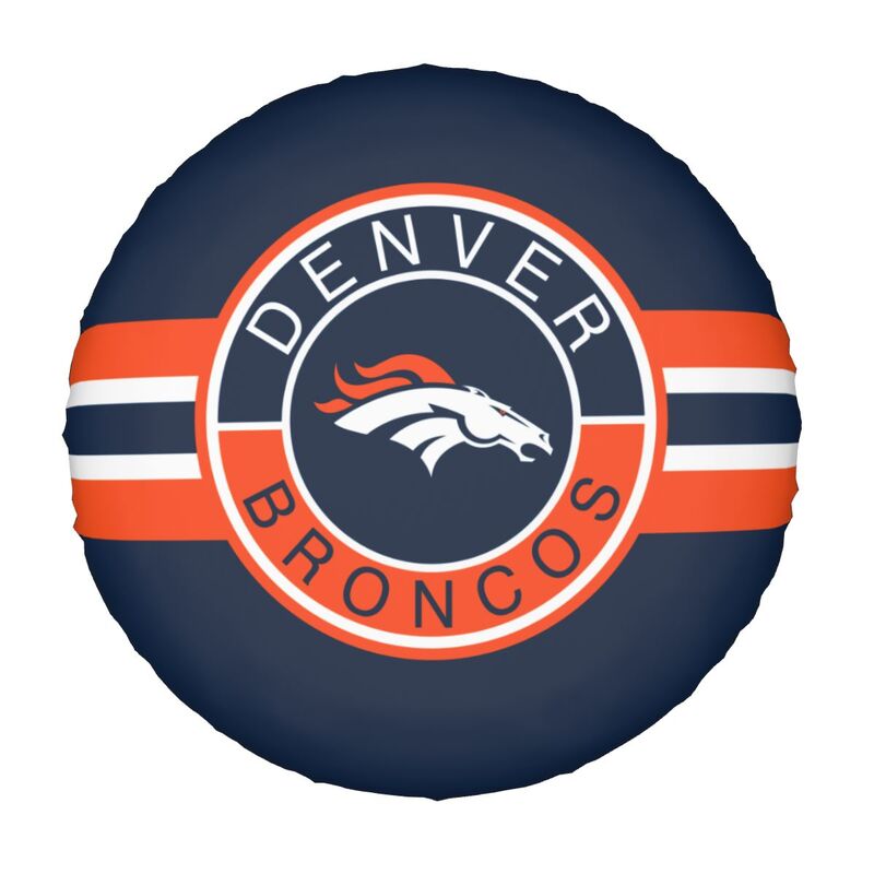 Denver Broncos Print tire protection cover car sun protection tire protection cover