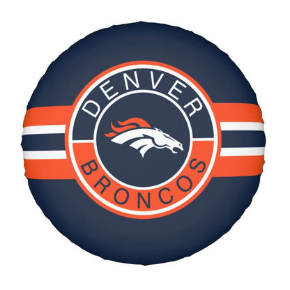 Denver Broncos Print tire protection cover car sun protection tire protection cover
