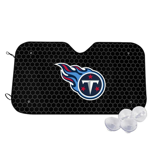Tennessee Titans Printed is suitable front Car windshield sunshades Car windshield sunshades