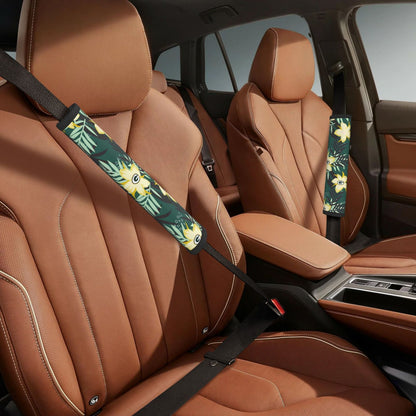 Green Bay Packers Adult seat belt protection cover Car seat belt protection cover
