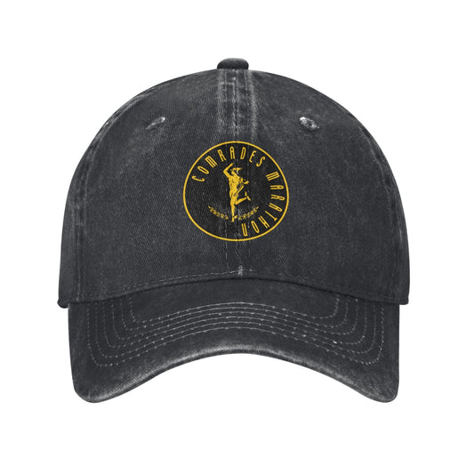 Comrades Marathon Printed unisex baseball cap adjustable cap outdoor trucker hat veterans Gifts