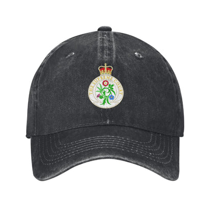 Badge Of The Supreme Court Of The United Kingdom Printed unisex baseball cap adjustable cap outdoor trucker hat veterans Gifts