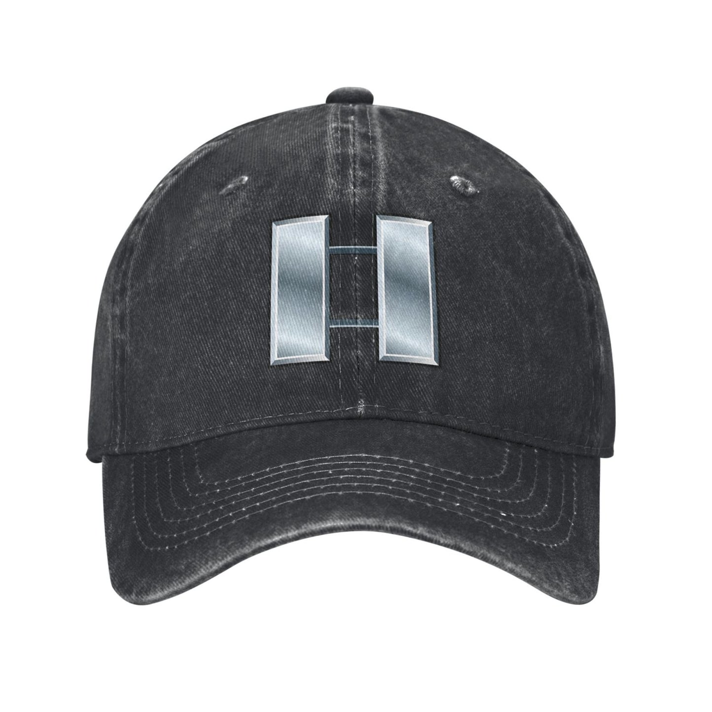 US Army Captain O 3 Printed unisex baseball cap adjustable cap outdoor sun hats trucker hat