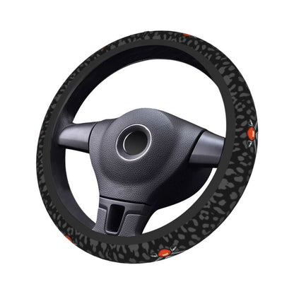 Tampa Bay Buccaneers 1 Printed elastic steering wheel cover car anti-skid cover